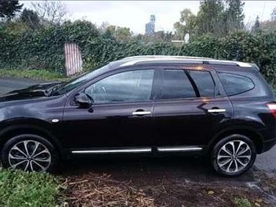 Nissan Qashqai +2