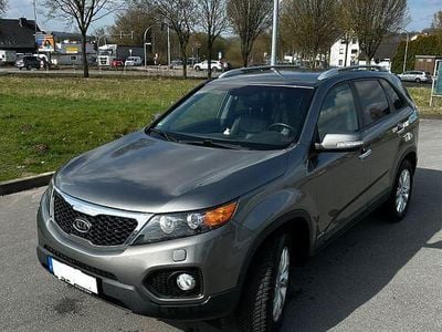 Usata Kia Sorento 197 CV (144 kW) 2011 Grigio SUV