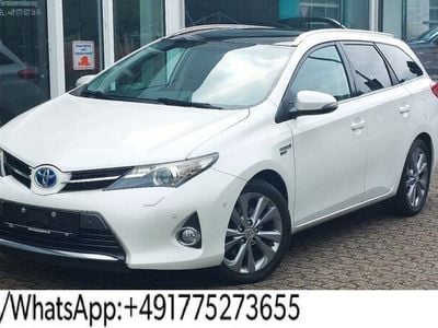 Toyota Auris Hybrid