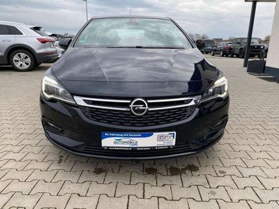 gebraucht Opel Astra Lim. 5-trg. Dynamic|CarPlay|KLIMAAUTO|8