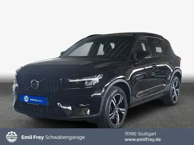 Gebraucht Volvo XC40 Plus 197 PS (144 kW) 2023 Schwarz SUV