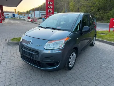 Brugt Citroën C3 95 HK (69 kW) 2009 Grå MPV