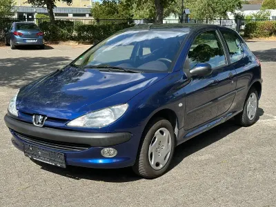 Gebraucht Peugeot 206