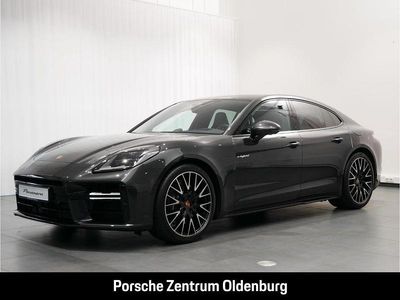 Neu Porsche Panamera 4 470 PS (345 kW) 2026 Silber Limousine