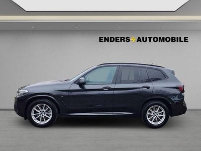 Gebraucht BMW X3 Efficient Dynamics 190 PS (139 kW) 2024 Grau SUV