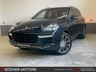 Porsche Cayenne Turbo