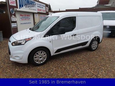 Gebraucht Ford Transit Trend 101 PS (74 kW) 2016 Weiß Kombi
