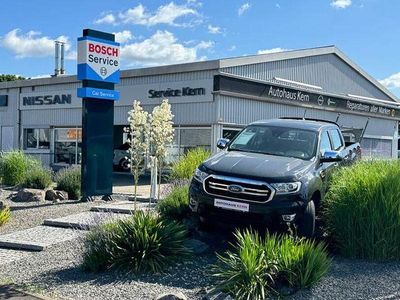 Gebraucht Ford S-MAX Titanium 150 PS (110 kW) 2018 Rot Van / Kleinbus