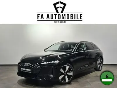 Gebraucht Audi A5 Sport 204 PS (150 kW) 2025 Schwarz Kombi