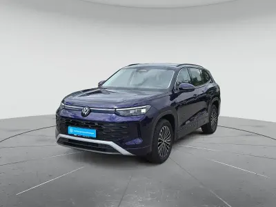 Gebraucht VW Tayron Life 150 PS (110 kW) 2025 Violett SUV