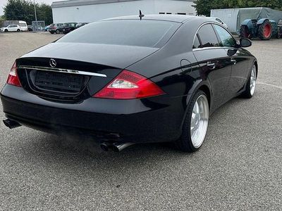 Gebraucht Mercedes CLS350 292 PS (214 kW) 2007 Schwarz Limousine