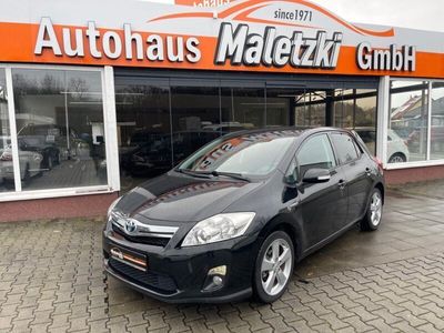 gebraucht Toyota Auris Hybrid 1.8 Hybrid Executive*Keyless*Kamera*Tempom