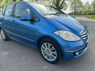 gebraucht Mercedes A170 Automatik Elegance