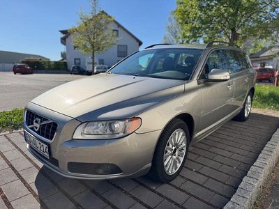 Second-hand Volvo V70 205 CP (150 kW) 2011 Bej Break