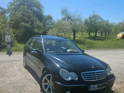 Gebraucht Mercedes C220