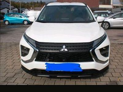 Gebraucht Mitsubishi Eclipse Cross Top 188 PS (138 kW) 2022 Weiß SUV