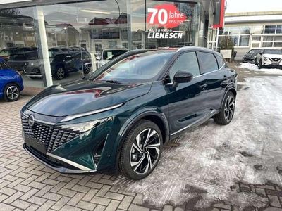 Grün Neu 2026 Nissan Qashqai Premium Edition SUV | 43.595 € (Teuer)