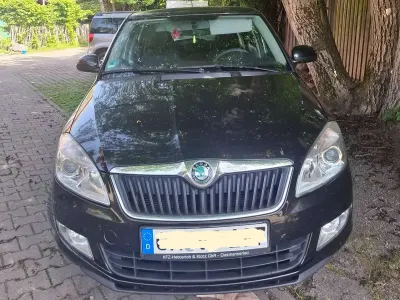 Gebraucht Skoda Fabia