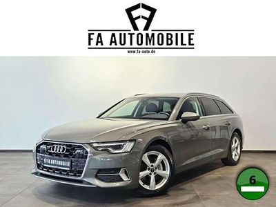 Gebraucht Audi A6 Sport 204 PS (150 kW) 2023 Chronos grau (metallic) Kombi