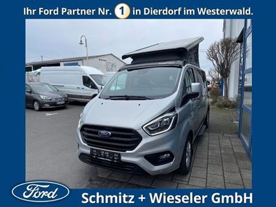 gebraucht Ford Transit Custom Bürstner Copa C530 Markise Standh.