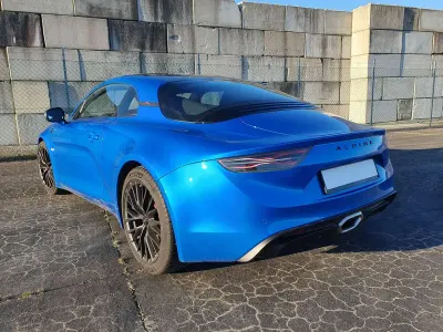 Gebraucht Alpine A110