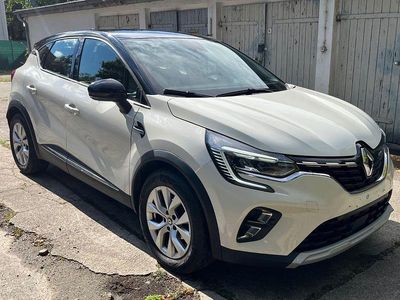 Weiß Gebraucht 2020 Renault Captur Intens SUV | 14.790 € (Fairer Preis)