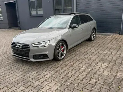 Gebraucht Audi A4 Sport 190 PS (139 kW) 2018 Grau Kombi