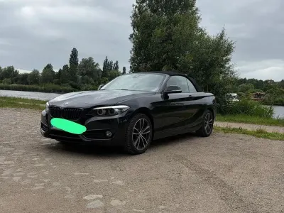 Gebraucht BMW 218