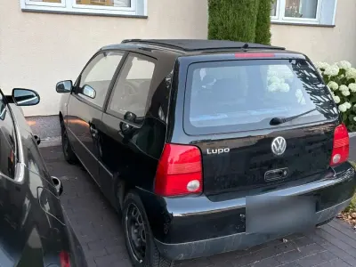 Gebraucht VW Lupo 50 PS (36 kW) 1999 Kleinwagen