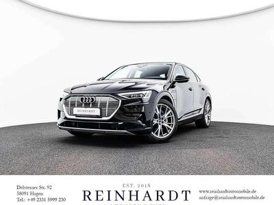 Audi e-tron Sportback