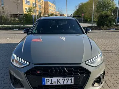 Gebraucht Audi S4 Sport 347 PS (255 kW) 2019 Grau Kombi