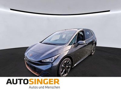 Grau Gebraucht 2023 Cupra Born Kleinwagen | 28.940 € (Etwas zu teuer)