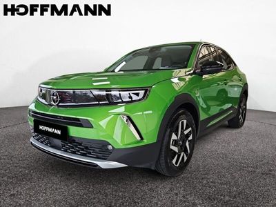 Gebraucht Opel Mokka-e Elegance 100 kW (136 PS) 2022 Matcha grün metallic SUV