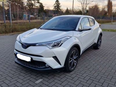 gebraucht Toyota C-HR C-HRHybrid Style