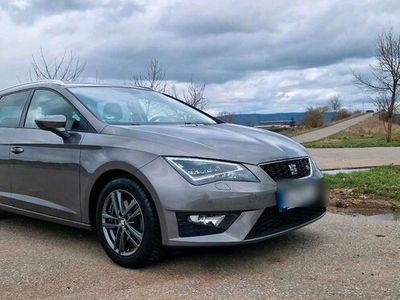 gebraucht Seat Leon ST 1.4 TSI FR *LED*NAVI*PDC*SHZ*TÜV neu*