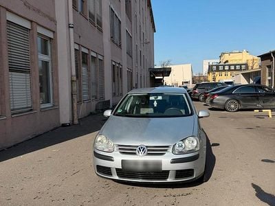 Gebraucht VW Golf V 75 PS (55 kW) 2004 Silber Kleinwagen