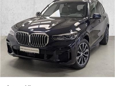 Gebraucht BMW X5 Shadowline 298 PS (219 kW) 2022 Schwarz SUV