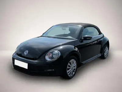 Gebraucht VW Beetle Cabriolet