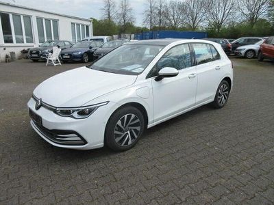 Gebraucht VW Golf VII Style 204 PS (150 kW) 2021 Weiß Kleinwagen