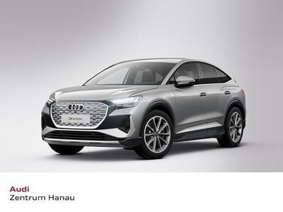 Audi Q4 Sportback e-tron
