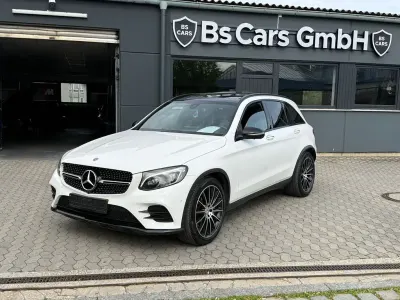 Gebraucht Mercedes GLC43 AMG