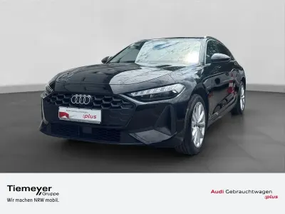 Gebraucht Audi A5 Sport 204 PS (150 kW) 2025 Mythosschwarz metallic Kombi