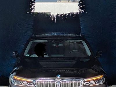 Gebraucht BMW 520 Sport Line 190 PS (139 kW) 2018 Kombi
