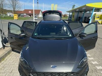 gebraucht Ford Focus Turnier St-Line 2.0 Ecoblue (2020)