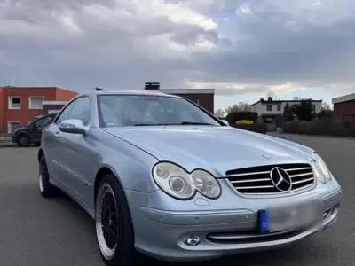 Gebraucht Mercedes CLK200