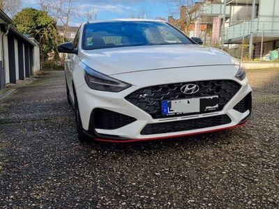 gebraucht Hyundai i30 Performance Facelift mit Garantie