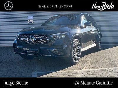 Mercedes GLC400d