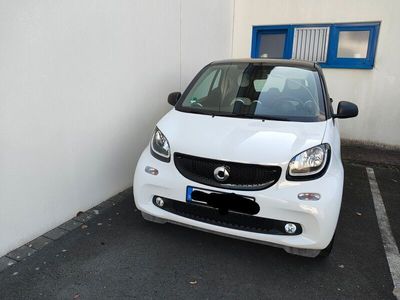 gebraucht Smart ForTwo Coupé 0.9 66kW - Panorama Cool&Media