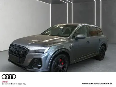 Neu Audi Q7 Business 286 PS (210 kW) 2025 Grau SUV