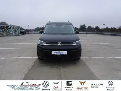 Gebraucht VW Caddy Maxi Style 116 PS (85 kW) 2025 Schwarz Van / Kleinbus